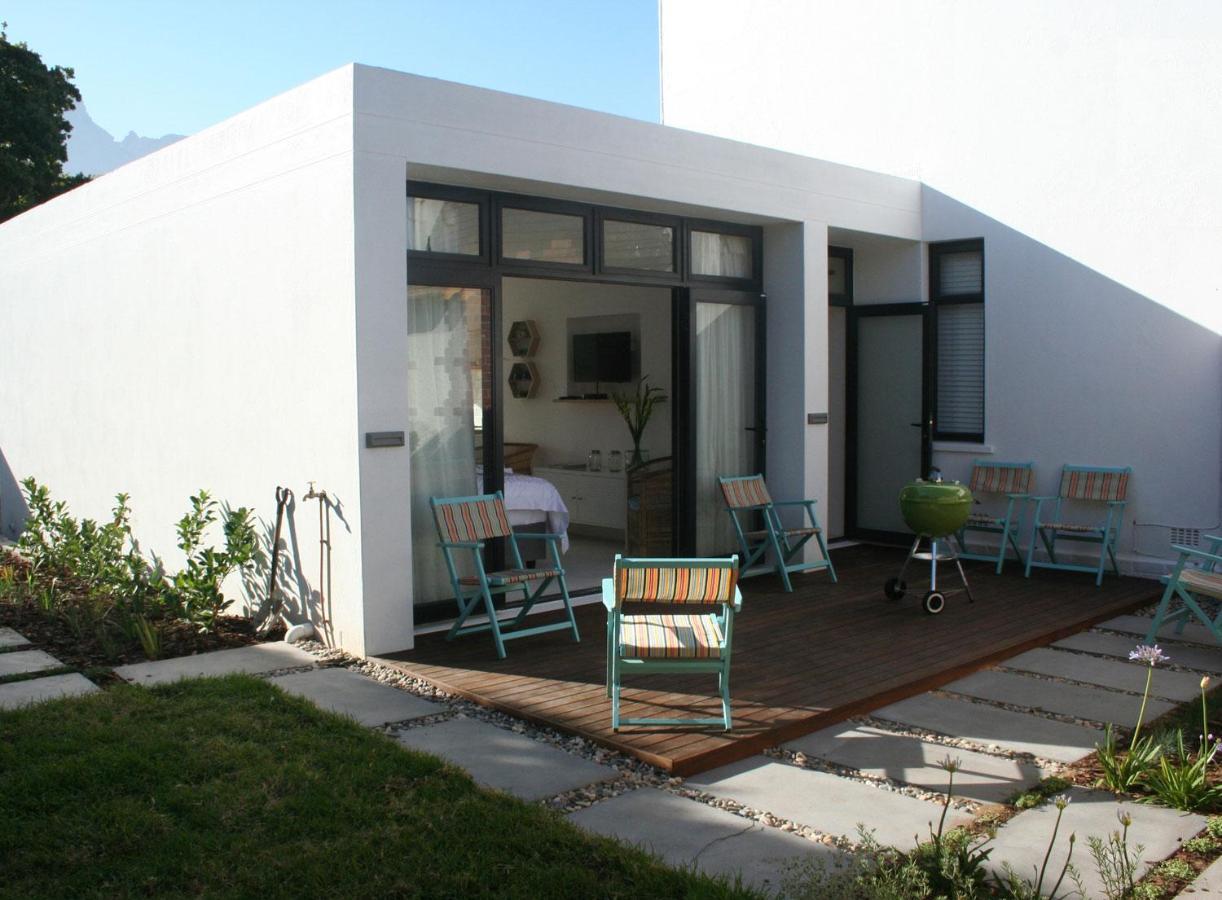 No. 9 Keurboom Apartamento Cidade Do Cabo Exterior foto